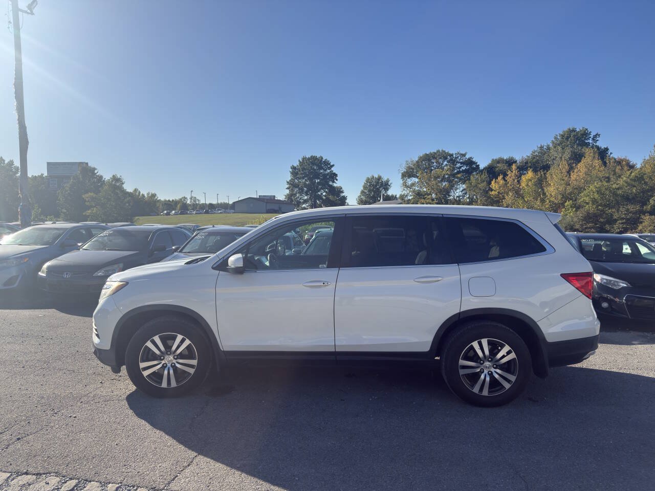 Used 2016 Honda Pilot EX-L image 3