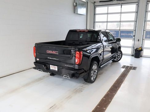 New 2026 GMC Sierra 1500 Denali AWD/4WD image 52