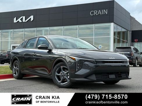 New 2026 Kia K4 FWD image 1