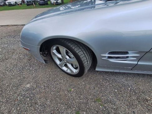Used 2006 Mercedes-Benz SL 600 image 8