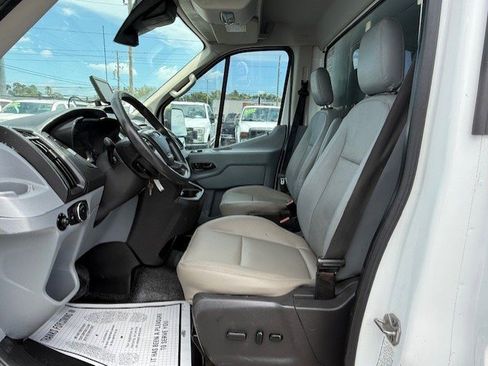 Used 2015 Ford Transit 350 138 DRW w/ Premium Package image 16
