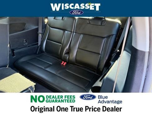 Certified 2022 Ford Explorer XLT w/ Equipment Group 202A image 9