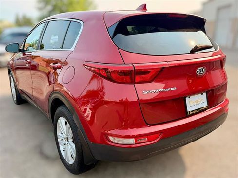 Used 2018 Kia Sportage LX FWD image 5