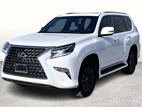 Used 2020 Lexus GX 460 Premium image 15