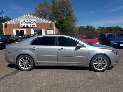 Used 2008 Chevrolet Malibu LT w/ Power Convenience Package FWD image 4