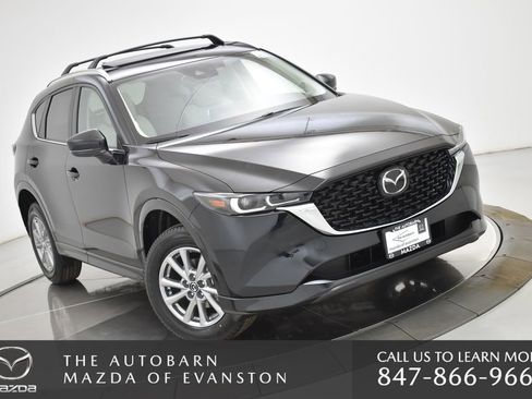 New 2025 MAZDA CX-5 AWD 2.5 S image 2