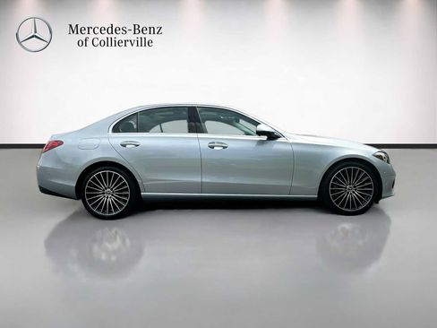 Used 2026 Mercedes-Benz C 300 Sedan image 4