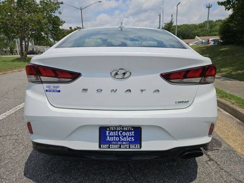 Used 2019 Hyundai Sonata Limited FWD image 4