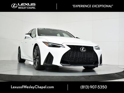 Used 2024 Lexus IS 350 F Sport
