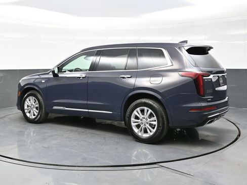 New 2025 Cadillac XT6 Luxury w/ LPO, Floor Liner Package image 4