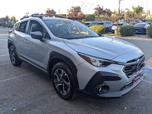 Used 2025 Subaru Crosstrek 2.0i Premium AWD/4WD image 7