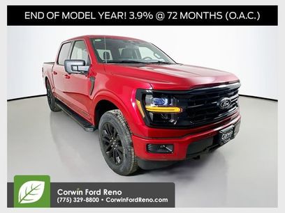 New 2025 Ford F150 XLT w/ Equipment Group 302A MID