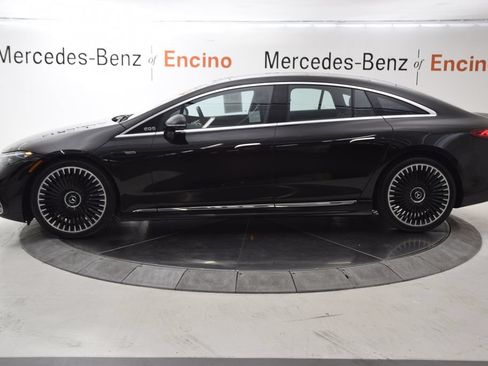 Certified 2023 Mercedes-Benz EQS AMG 4MATIC image 3