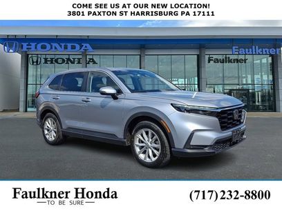 Certified 2024 Honda CR-V EX-L