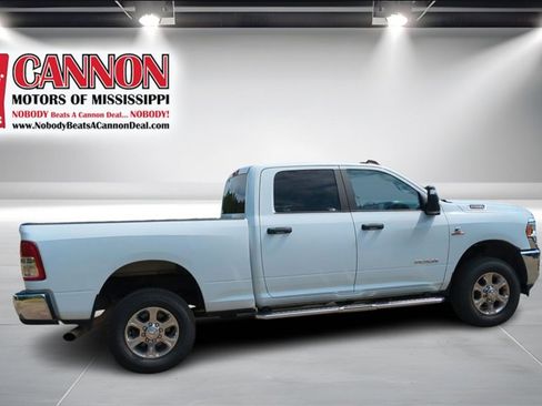 Used 2024 RAM 2500 Big Horn image 6