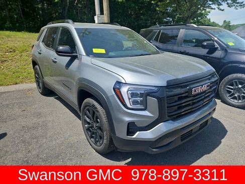 New 2026 GMC Terrain Elevation w/ Elevation Premium Package AWD/4WD image 1