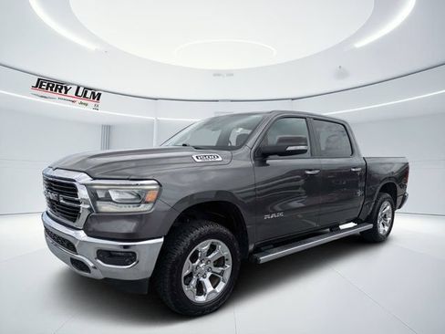 Used 2019 RAM 1500 Big Horn AWD/4WD image 40