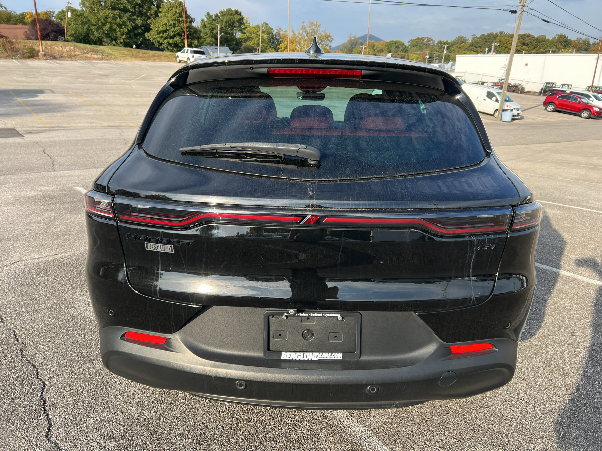 Used 2023 Dodge Hornet GT Plus w/ Tech Pack Plus w/o Parking AWD/4WD image 4