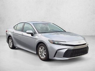 Used 2026 Toyota Camry LE FWD video 3