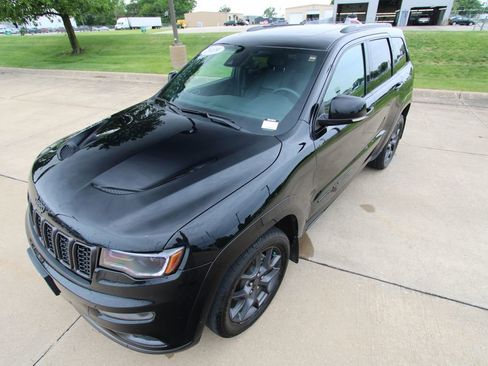 Used 2019 Jeep Grand Cherokee Limited X AWD/4WD image 19