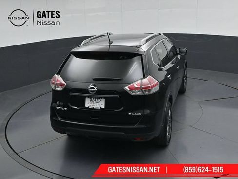 Used 2016 Nissan Rogue SL w/ SL Premium Package AWD/4WD image 44