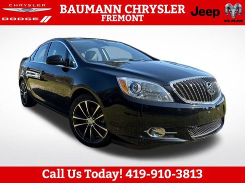 Used 2016 Buick Verano Sport Touring w/ Experience Buick Package FWD image 1