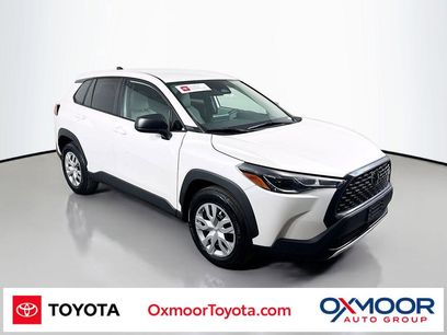 Certified 2023 Toyota Corolla Cross L
