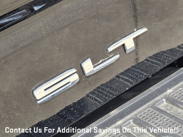 New 2026 GMC Sierra 1500 SLT w/ SLT Premium Plus Package AWD/4WD image 8