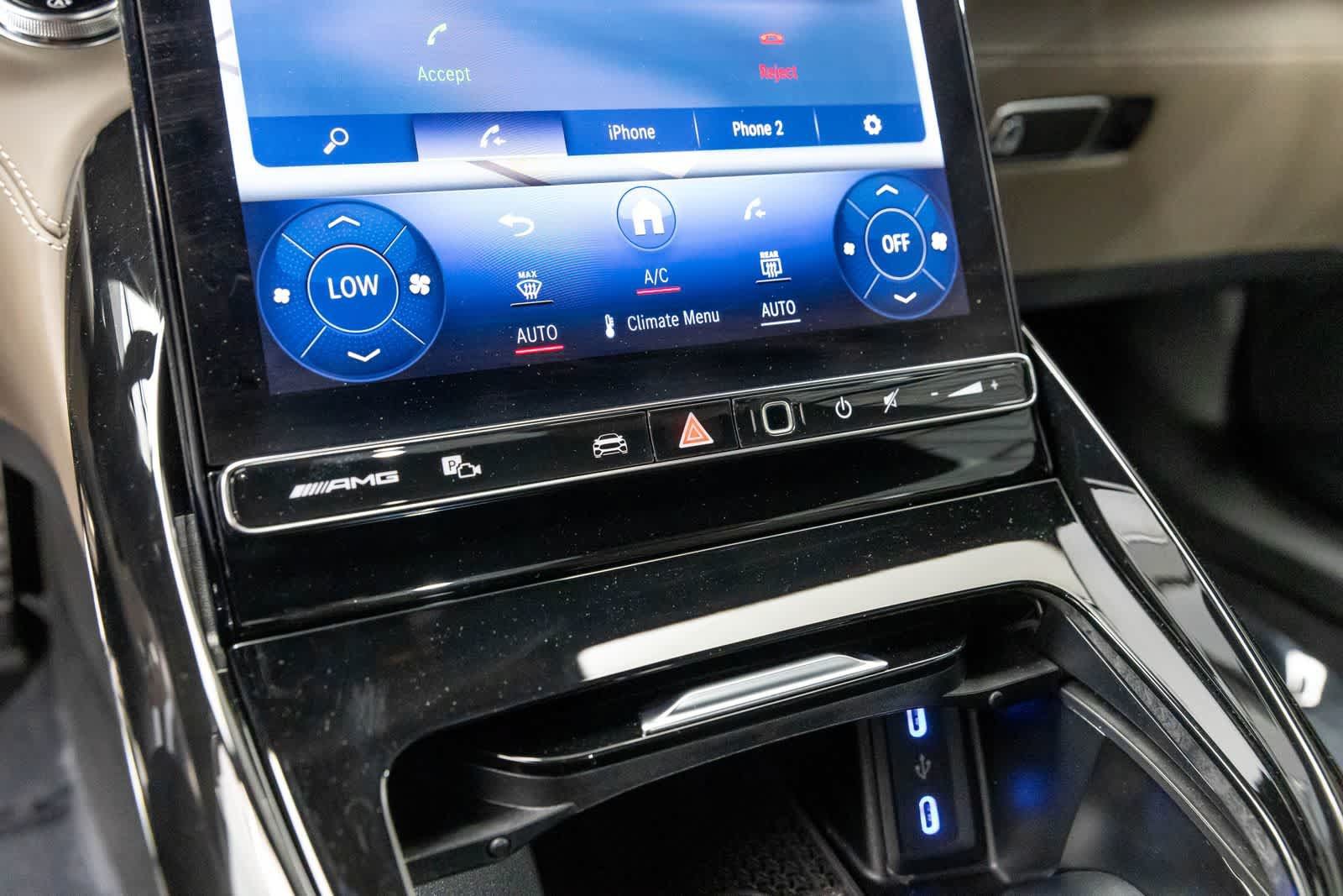 Used 2024 Mercedes-Benz AMG GT 55 image 32