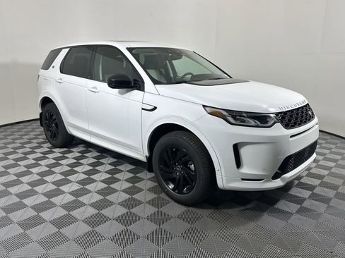 Used 2025 Land Rover Discovery Sport S AWD/4WD image 6
