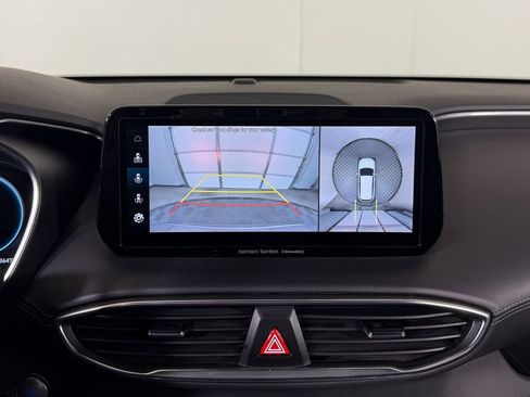 Used 2022 Hyundai Santa Fe Calligraphy w/ Cargo Package image 13