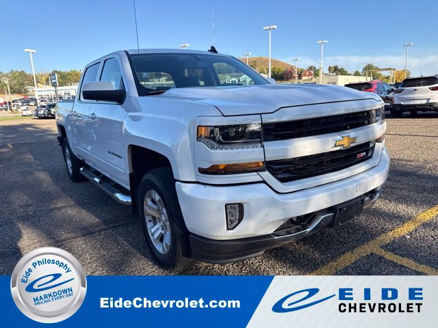 Used 2017 Chevrolet Silverado 1500 LT w/ All Star Edition AWD/4WD image 1