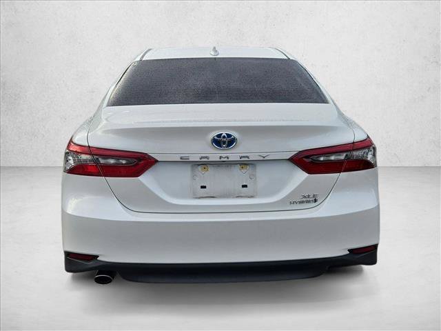 Used 2024 Toyota Camry XLE FWD image 6