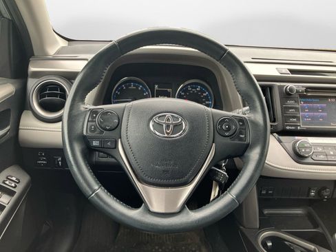 Used 2016 Toyota RAV4 XLE AWD/4WD image 13