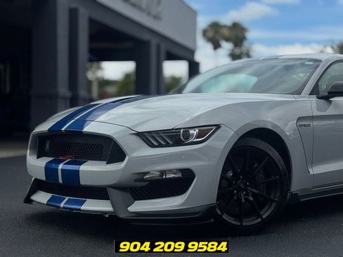 Used 2017 Ford Mustang Shelby GT350 w/ Electronics Package RWD image 2