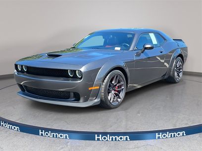 Used 2022 Dodge Challenger R/T Scat Pack
