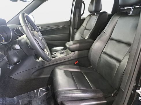 Used 2022 Jeep Grand Cherokee Limited AWD/4WD image 16