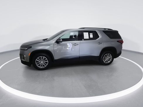 Used 2023 Chevrolet Traverse LT w/ LPO, Floor Liner Package AWD/4WD image 5