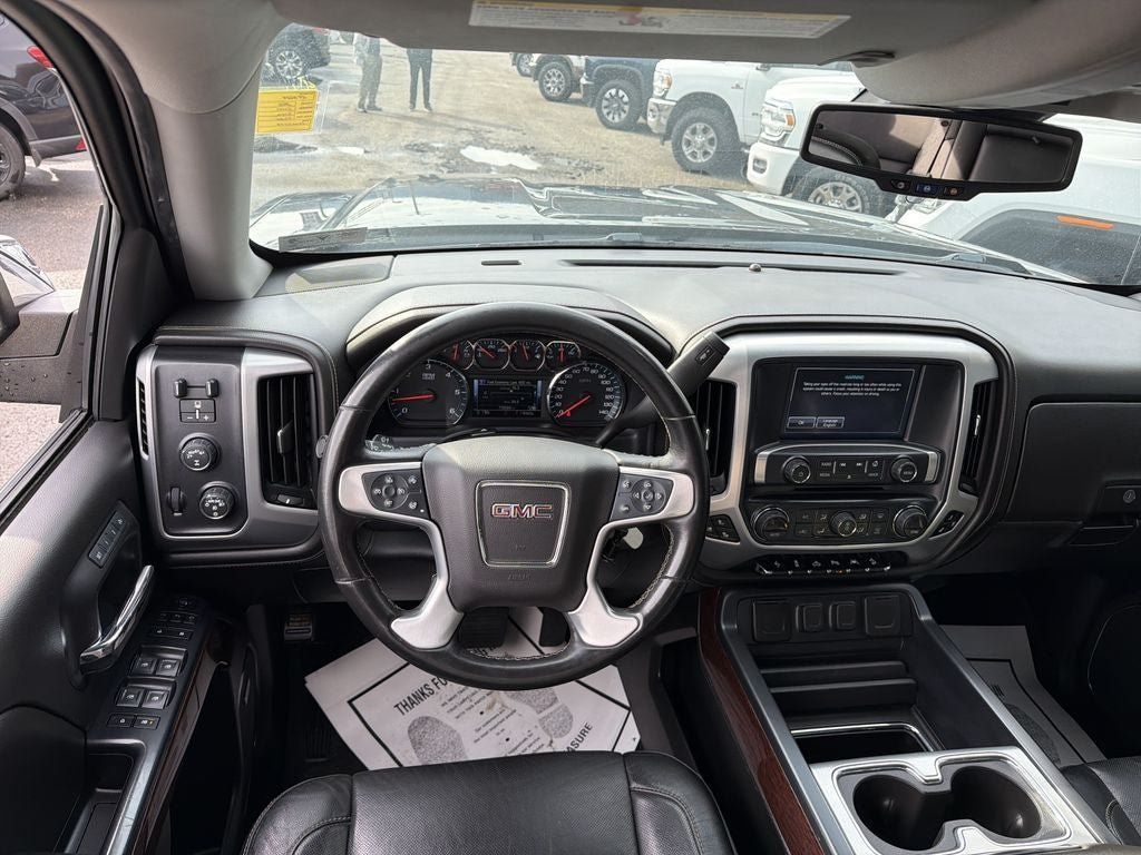 Used 2018 GMC Sierra 1500 SLT AWD/4WD image 15