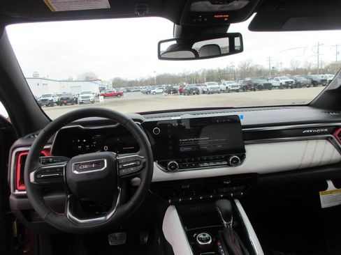 New 2026 GMC Canyon AT4X image 17