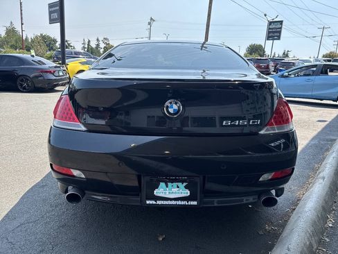 Used 2005 BMW 645Ci Coupe RWD image 4