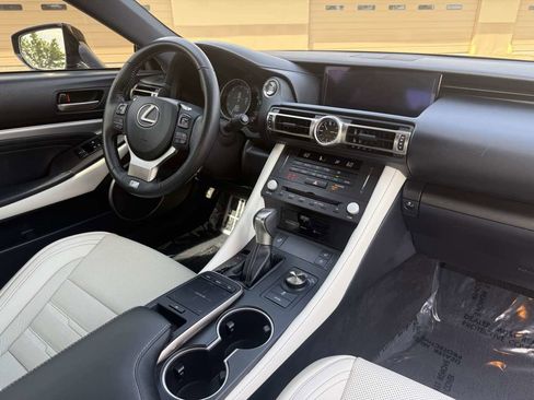 Used 2019 Lexus RC 350 F Sport w/ Accessory Package image 18