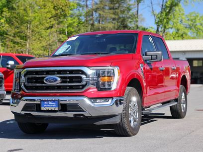 Certified 2022 Ford F150 XLT w/ Equipment Group 302A High