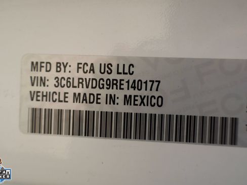 Used 2024 RAM ProMaster 2500 w/ Convenience Group FWD image 30