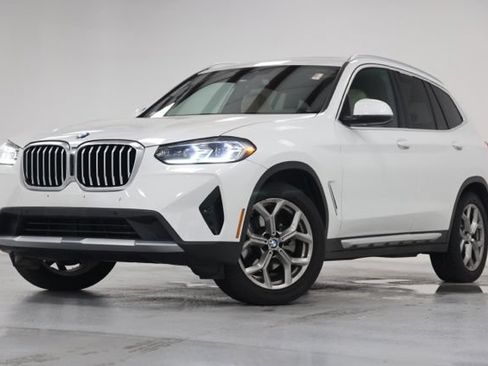 Used 2024 BMW X3 xDrive30i w/ Convenience Package AWD/4WD image 9