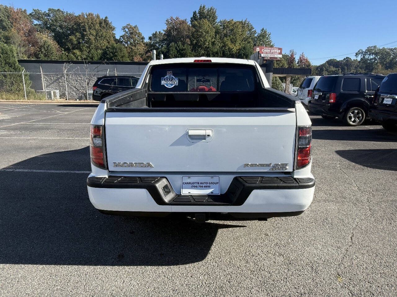 Used 2012 Honda Ridgeline RTL image 5