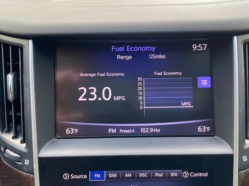 Used 2018 INFINITI Q50 Luxe image 35