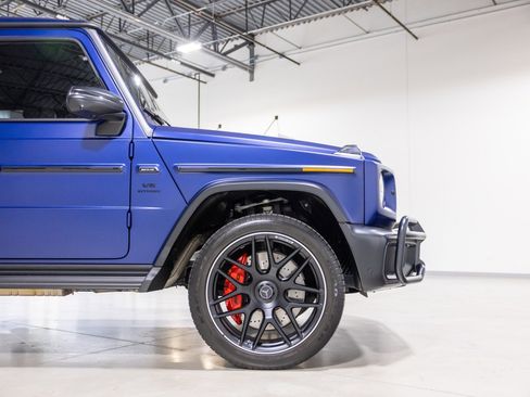 Used 2025 Mercedes-Benz G 63 AMG 4MATIC image 16