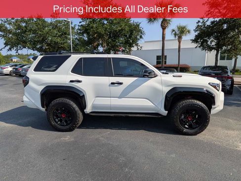 Certified 2025 Toyota 4Runner TRD Pro AWD/4WD image 4