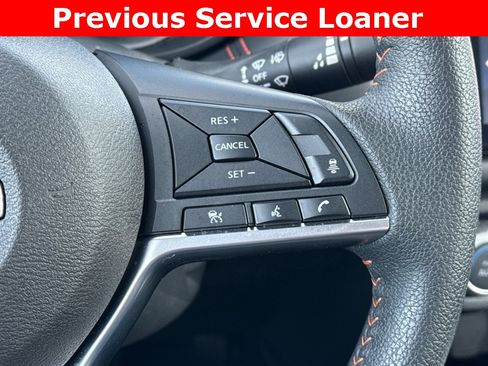 Certified 2024 Nissan Versa SR w/ Electronics Package image 27